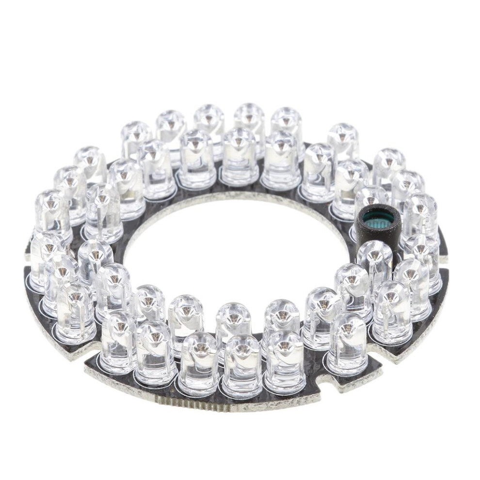 Array 42 Low Power Infrared Ir Led Board Module For Cctv Camera Light 6901423163843