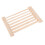 Cedar Sauna Air Vent Grille, 8x5.3inch, Sauna Accessories 2