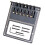 Roller Saddle Bridge Humbuckers Mount Accessory for TL Electric Guitar 2