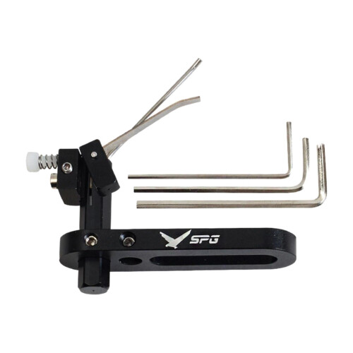 Professional Arrow Rest Recurve Bow Archery for Shooting Targeting Hun 2
