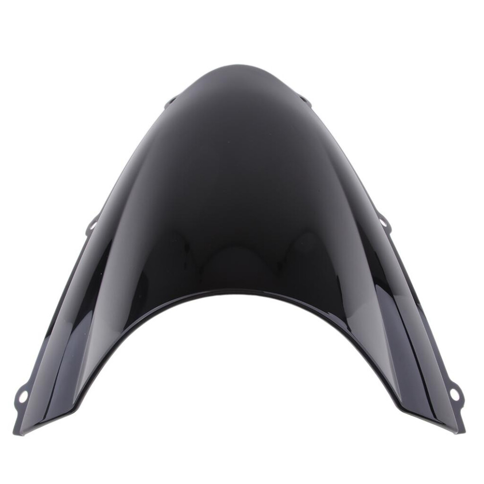 Double Bubble Windshield For Kawasaki Ninja Zx6r 2005-2008 Zx10r 2006- 6901423156647
