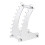 9 Pen Acrylic Display Rack Nail Makeup Brushes Tools Organizer Holder 3