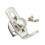 Plated Brass Thumb Rest with Screws for Clarinet Woodwind Replacement 1
