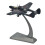 1/144 Aircraft Model Simulation Ornament Birthday Gift for office 2