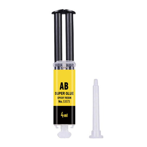 Epoxy Resin AB Glue Quick-Drying Portable 25ml for Ceramic Metals Repa 2