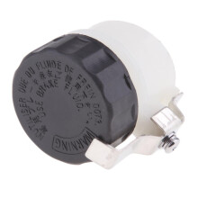 Brake Master Cylinder Oil Cup Fluid Reservoir for Honda VTR1000F CBR10