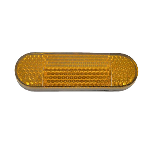Amber Reflector Night Visibility for Electric Scooter Universal Night 2