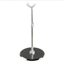 Doll Adjustable 25-38cm Display Stand Doll Support Holder for 1/3 1/4