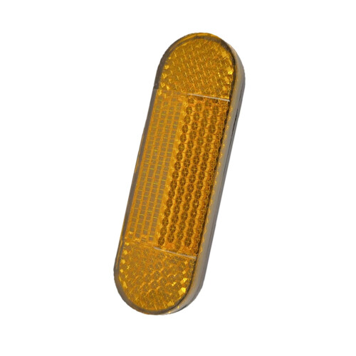 Amber Reflector Night Visibility for Electric Scooter Universal Night 1