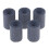 5Pcs Round Darts Tip Point Sharpener Stone Sharpening Stones Burrs Rem 3