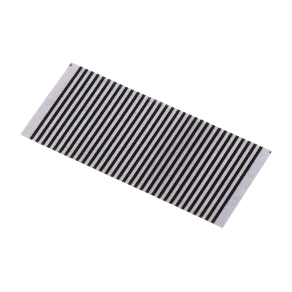 Ribbon Cable For Range Rover P38 Ac Heater Display Pixel Repair 6901423156432