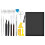 23Pcs Handmade Tools DIY Kit Silhouettes Precision Cutting Cameos Hobb 2