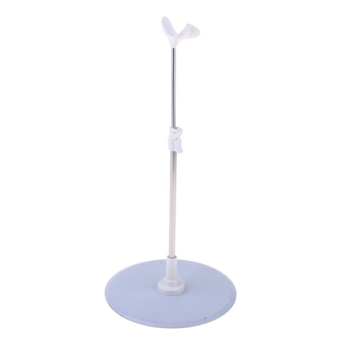 Doll Adjustable 25-38cm Display Stand Doll Support Holder for 1/3 1/4 1