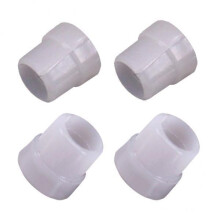 2x4 Pieces Guitar Tremolo Arm Ferrule Bushing Washer for Electric Guit