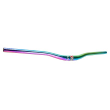 780mm Bike Riser Bar Extra Long BMX DH Bend Rising Handlebar