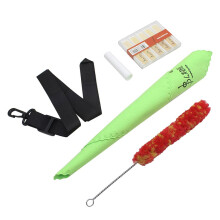 5 in 1 Clarinet Accessories Kit Reeds+Strap+Cork Grease+Cleaning Cloth