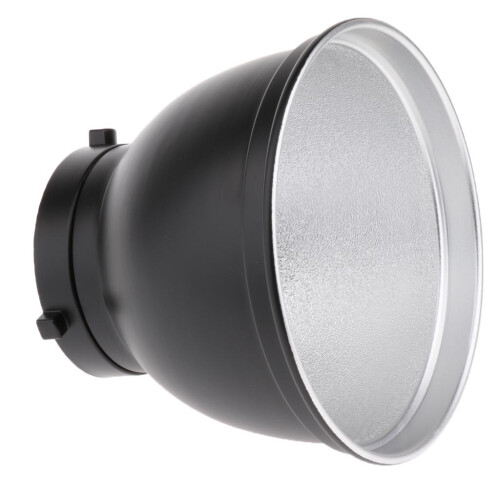 7 inch Reflector Diffuser Lamp Shade Dish for Bowens Mount Flash Speed 1