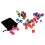 42x Polyhedral Dice Set D4 D6 D8 D10 D12 D20 with bag for   DND TRPG G 3