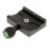 60mm Quick Release QR Clamp Replacement For Manfrotto Arca-Swiss Tripo 1