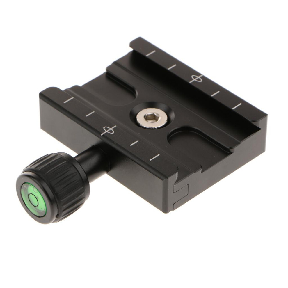 60Mm Quick Release Qr Clamp Replacement For Manfrotto Arca-Swiss Tripo 6901423156029