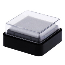 10x Import Blank Ink Pad for Rubber Stamps Craft Scrapbook Paper Wood
