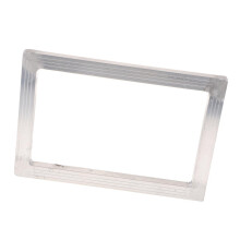 Aluminum Alloy Frame Screen Printing Consumables 20 x 30CM Outside Dia