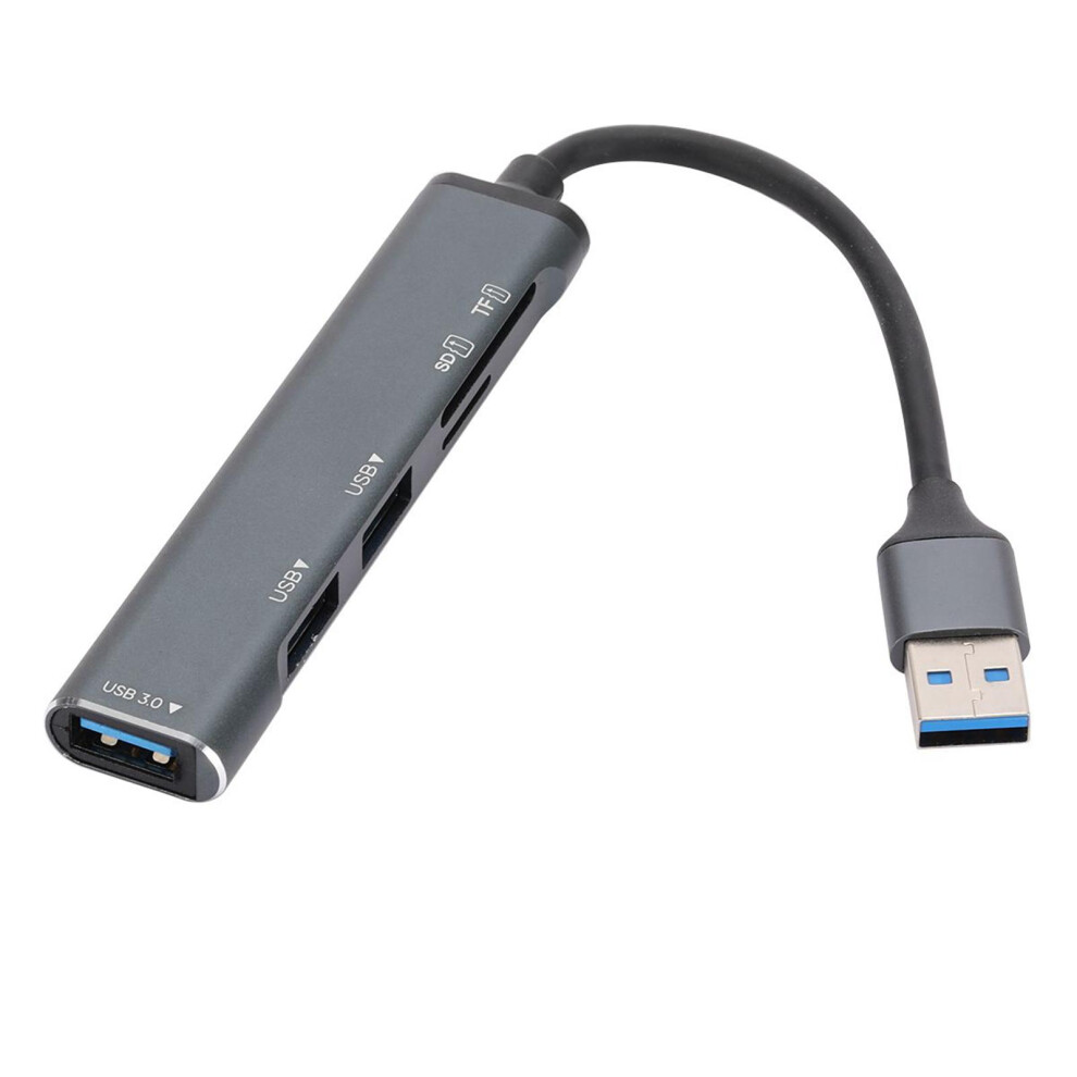 Mini Usb 3.0 Docking Hub Docking Station 2X Usb 2.0 For Computer Lapto 6901423163119