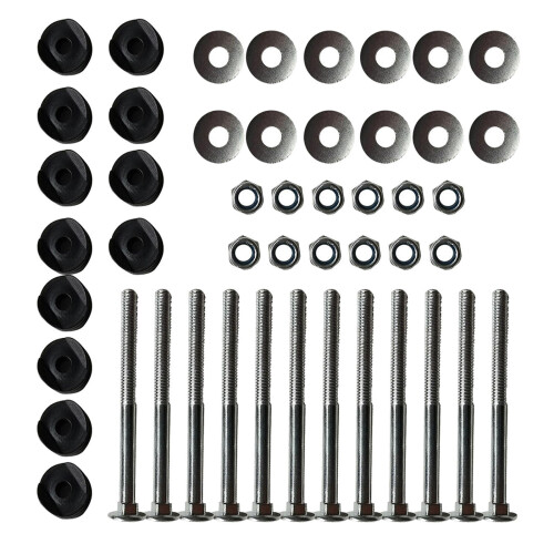 12 Pieces Trampoline Enclosure Pole Gap Spacers Safety Enclosure Repla 1