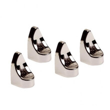 6xGuitar Maker Chrome Banjo Bracket Stand