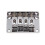 60mm 4 String Electric Bass Ukulele Bass Bridge Replacement Accessorie 1