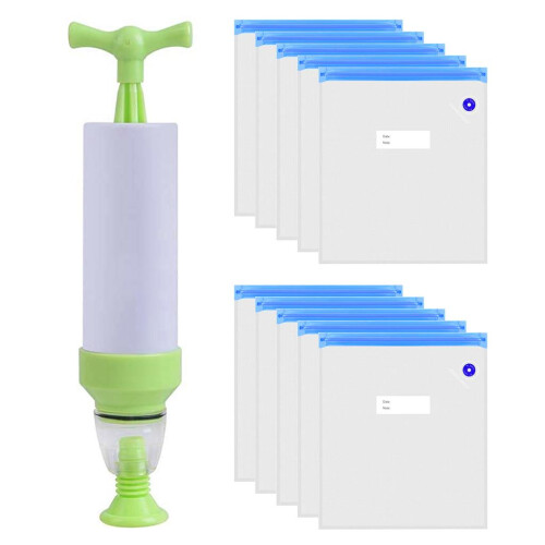 10Pieces Reusable 3D Printer Filament Moisture Proof Vacuum Sealed Bag
