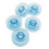Plastic Sewing Machine Bobbins for PFAFF/baifu Home Sewing Machine 3