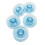 Plastic Sewing Machine Bobbins for PFAFF/baifu Home Sewing Machine 2