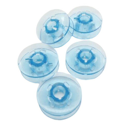 Plastic Sewing Machine Bobbins for PFAFF/baifu Home Sewing Machine 1