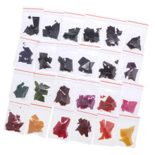 48g Candle Dye Chips Natural Plant Soy Dyes for DIY Candle Coloring Ma