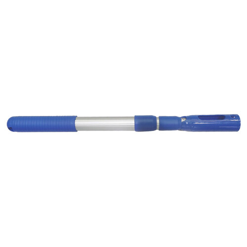 Aluminum Spa Swimming Pool Telescoping Handle Pole for Leaf Net Profes 1