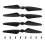 4Pcs Plastic Propellers Blade FPV Quadcopter for SG906 PRO RC Drone Pa 3