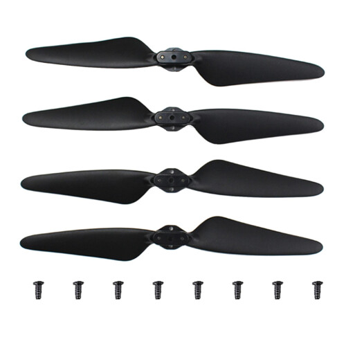 4Pcs Plastic Propellers Blade FPV Quadcopter for SG906 PRO RC Drone Pa 2