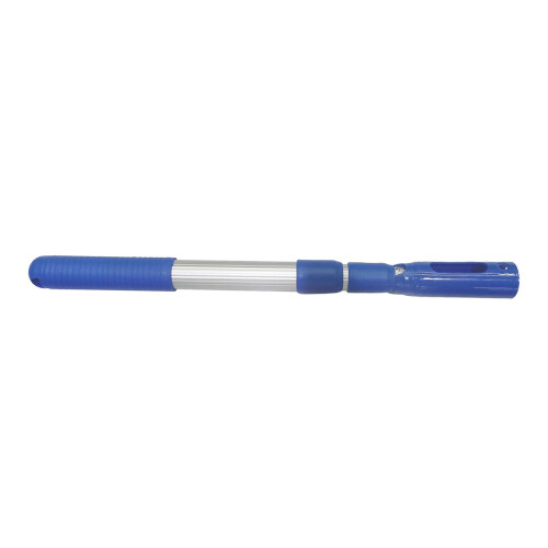 Aluminum Spa Swimming Pool Telescoping Handle Pole for Leaf Net Profes 2