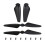 4Pcs Plastic Propellers Blade FPV Quadcopter for SG906 PRO RC Drone Pa 2