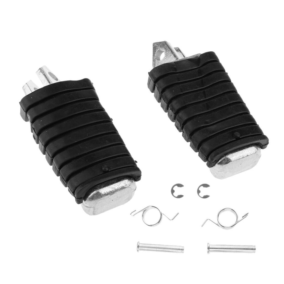 Front Foot Pedal Footrest For Yamaha Virago Xv125 Xv250 Xv400 Xv535 Xv 6901423156593