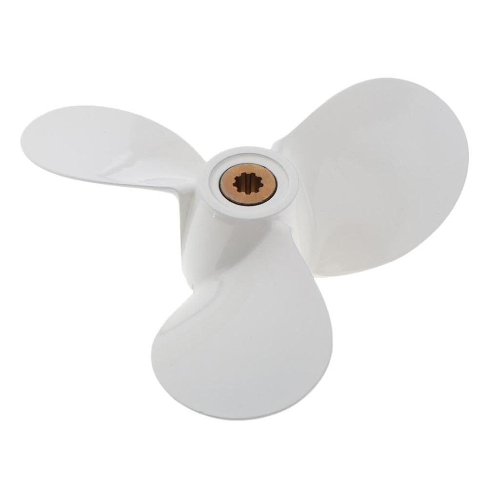 Marine Boat Propeller 7 1/2X7-Ba 4-5-6 Hp Outboard For Yamaha 6901423155688