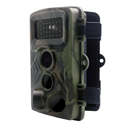 Huntings Trail Camera 36MP IR Lights Display HD for Game