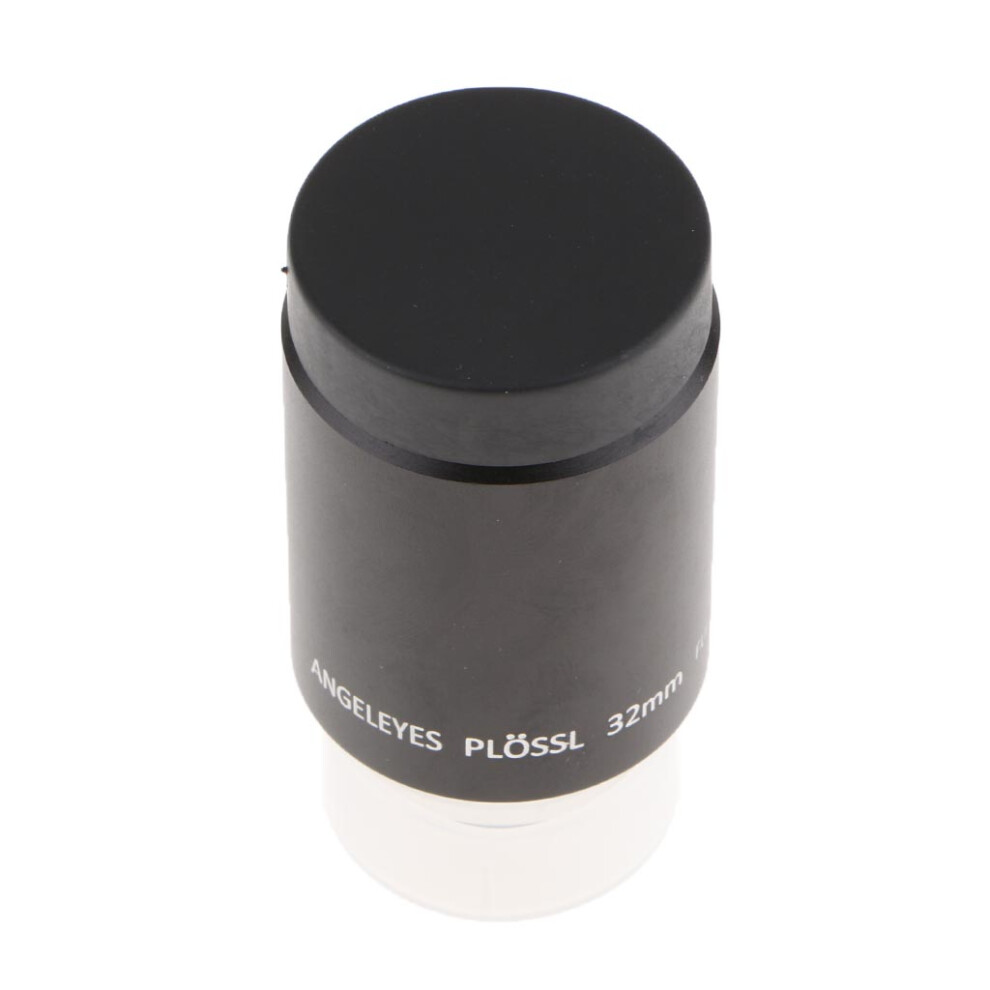 32Mm Focal Length Plossl Telescope Eyepiece 1.25"/31.7Mm For Astronomy 6901423165519