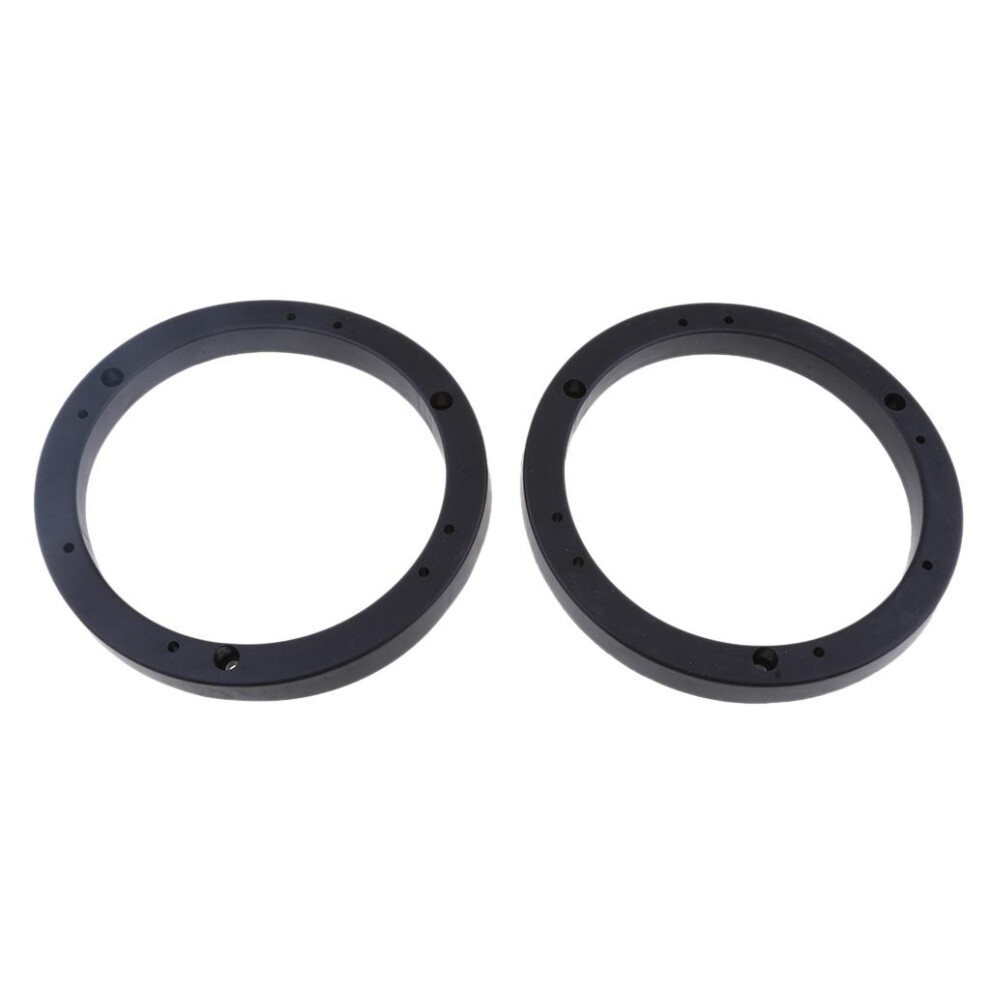 2Pieces 6 Inch Audio Stereo Speaker Spacer Adaptor 6901423161849