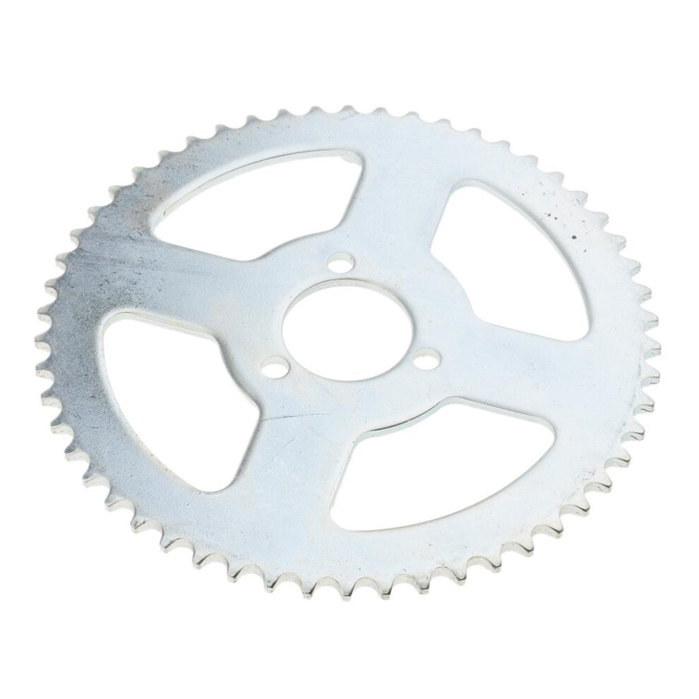 T8f 54T 54 Tooth Rear Chain Sprocket For 47Cc 49Cc Mini Pocket Dirt Bi 6901423162334