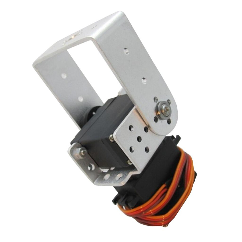 Pan-Tilt Head 2 Axis Servo Motor Gimbal Mount Kit For Camera Fpv 6901423169715