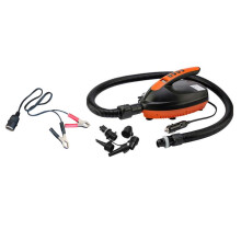 Electric Inflation Pump 12V Quick-Fill Smart Inflate Deflate Air Pump