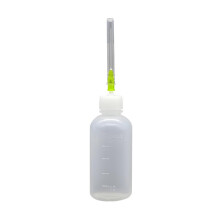 Precision Tip Applicator Bottle Plastic DIY Empty for Acrylic Painting