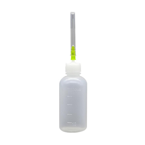 Precision Tip Applicator Bottle Plastic DIY Empty for Acrylic Painting